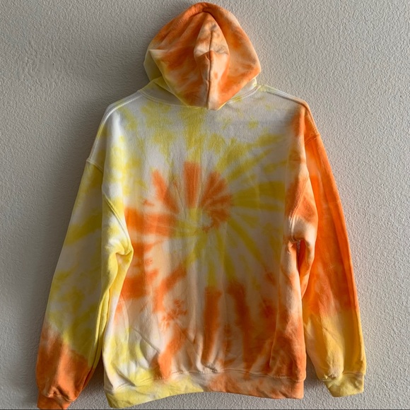 Tie Dye Hoodie - Picture 2 of 2